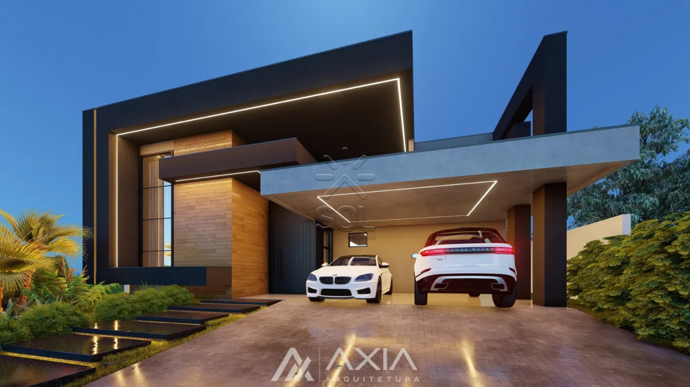 Casa nova de alto padrão à venda no Condomínio Ritz Cataratas - Foz do Iguaçu/PR