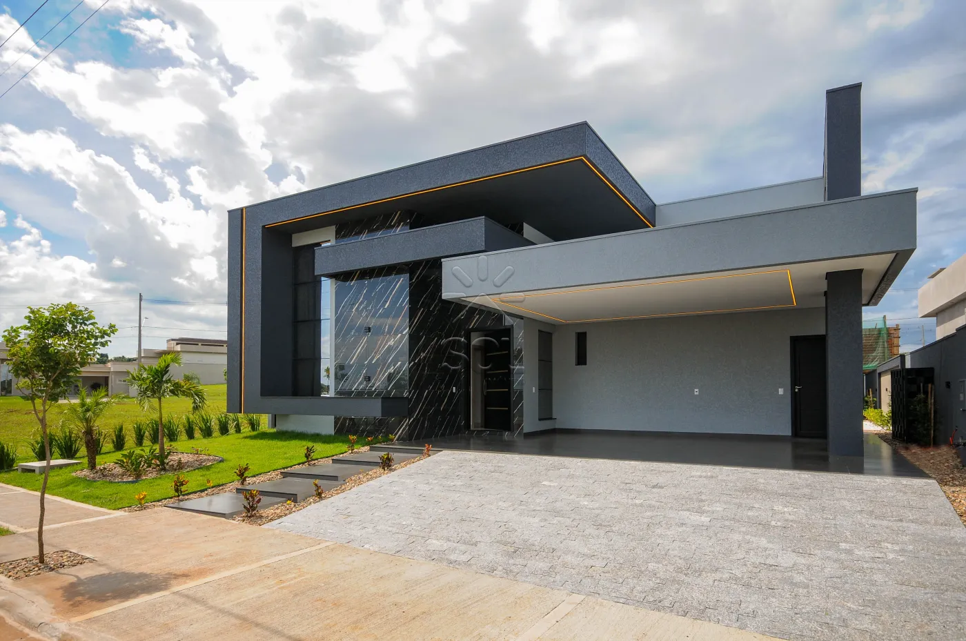 Casa nova de alto padrão à venda no Condomínio Ritz Cataratas - Foz do Iguaçu/PR