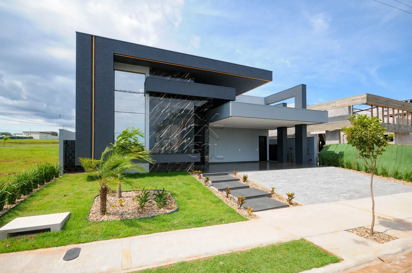 Casa nova de alto padrão à venda no Condomínio Ritz Cataratas - Foz do Iguaçu/PR