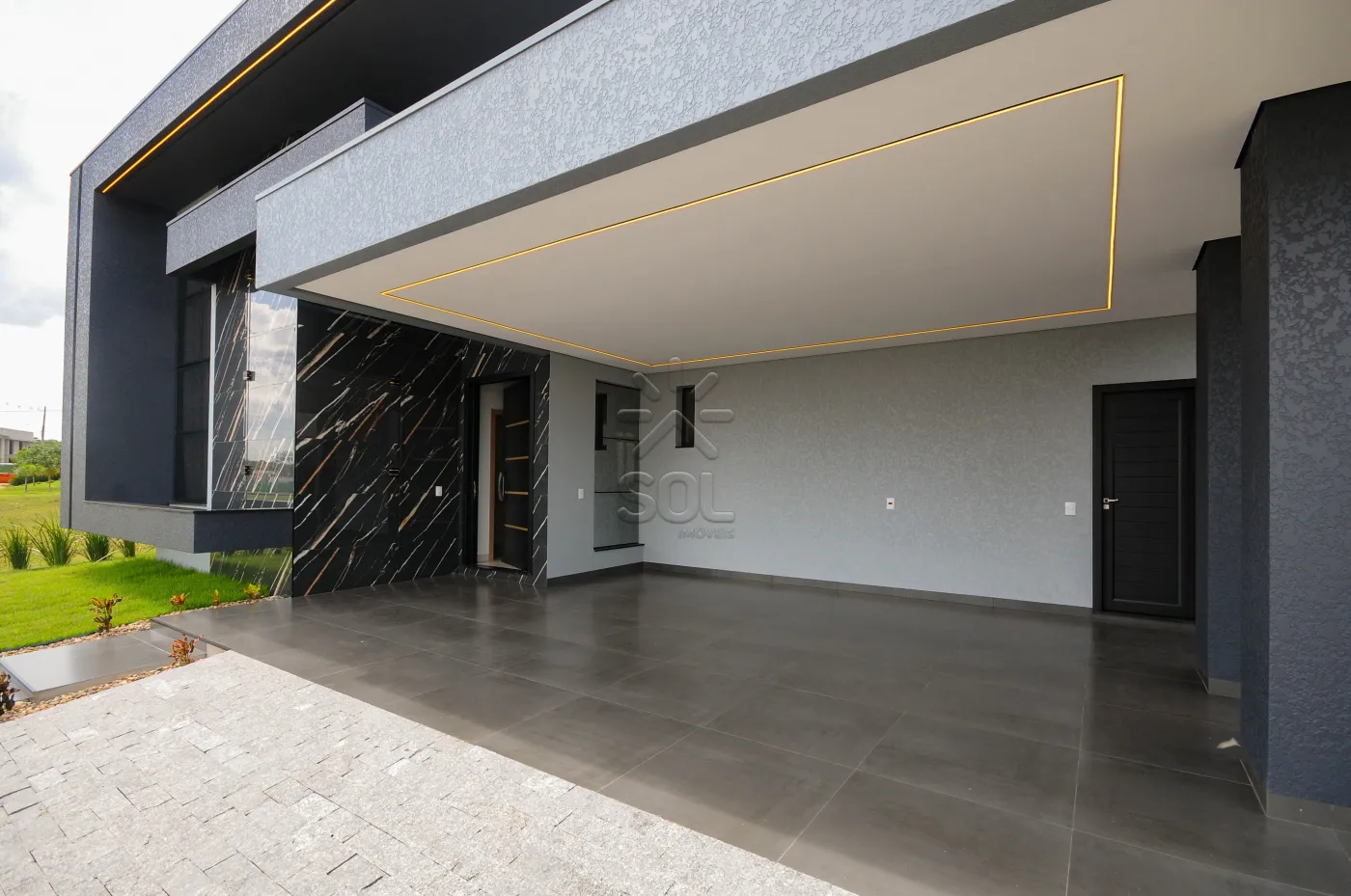 Casa nova de alto padrão à venda no Condomínio Ritz Cataratas - Foz do Iguaçu/PR