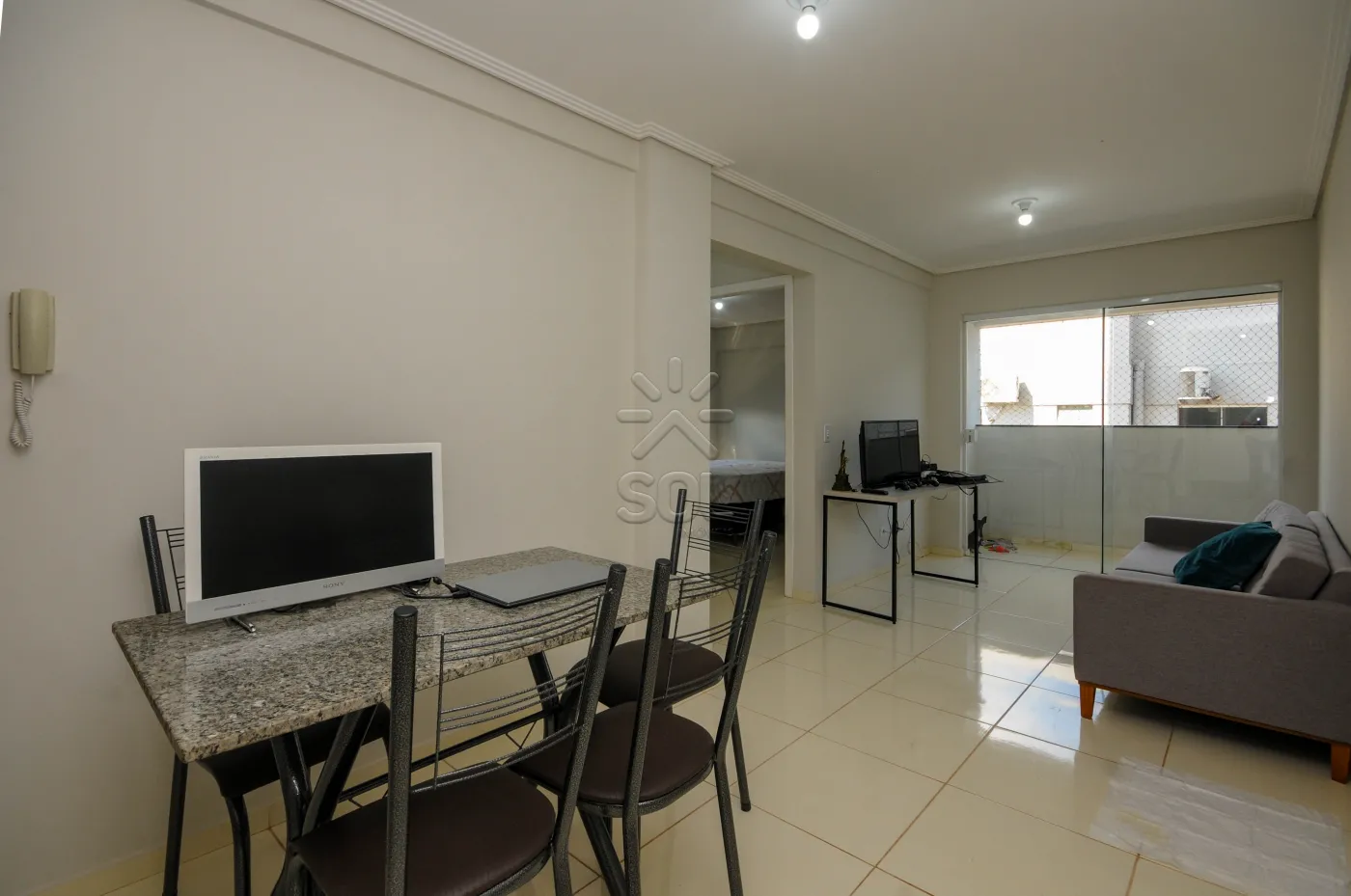 Apartamento à venda no Residencial Olímpia - Foz do Iguaçu