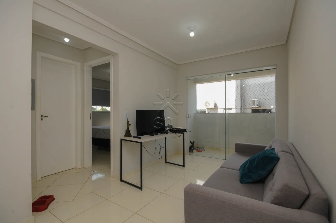 Apartamento à venda no Residencial Olímpia - Foz do Iguaçu