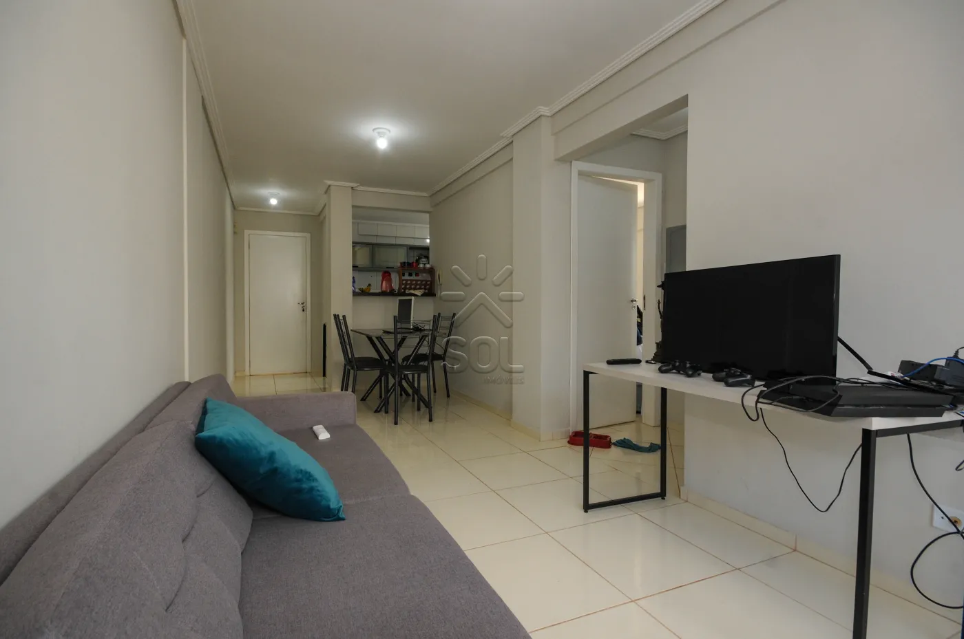 Apartamento à venda no Residencial Olímpia - Foz do Iguaçu