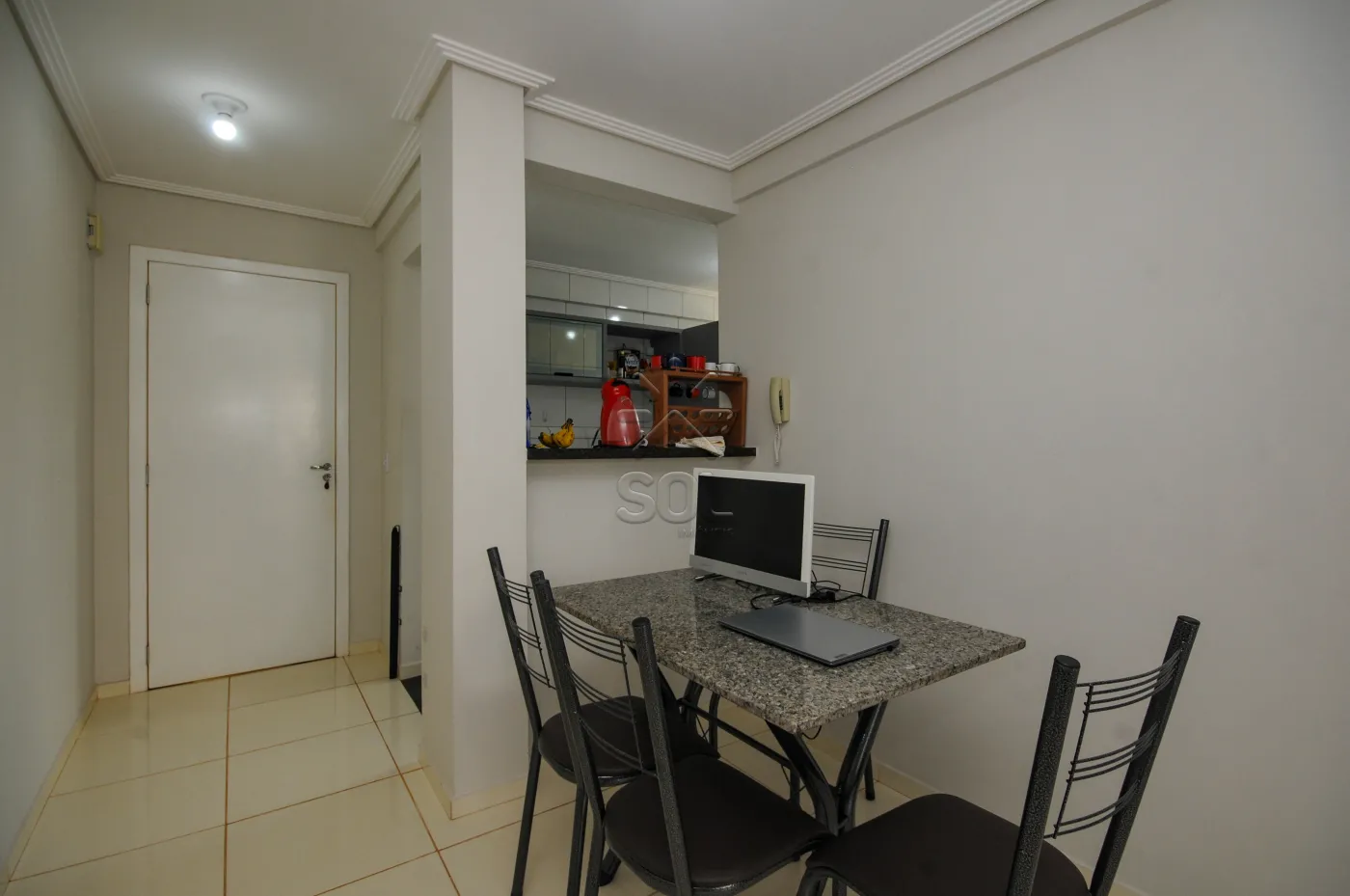 Apartamento à venda no Residencial Olímpia - Foz do Iguaçu