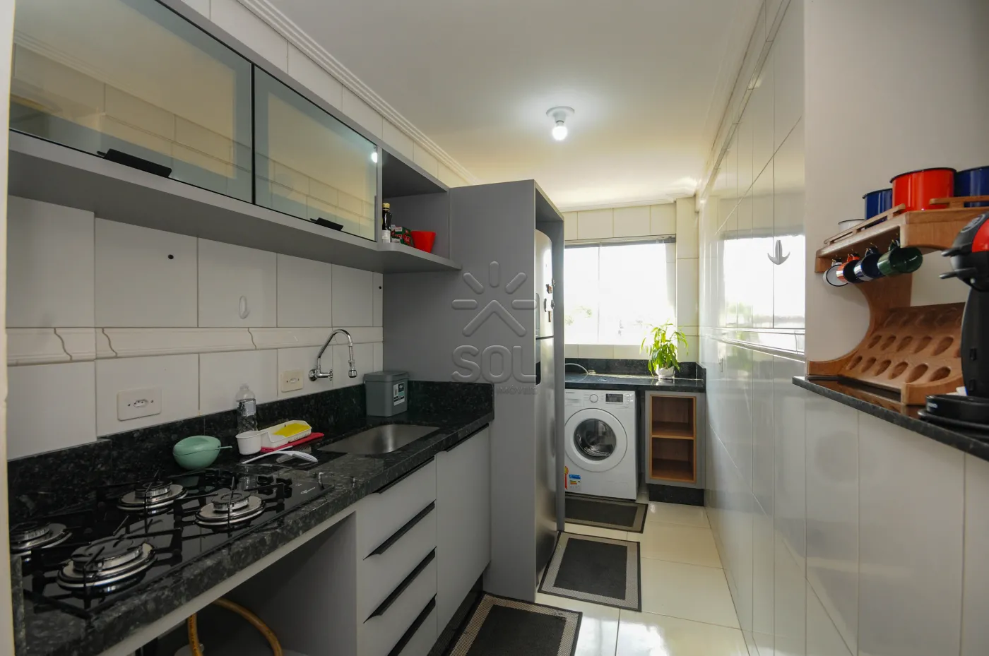 Apartamento à venda no Residencial Olímpia - Foz do Iguaçu