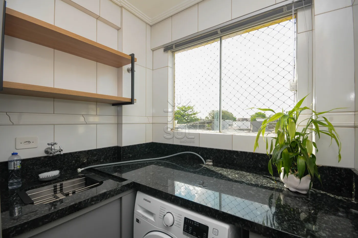 Apartamento à venda no Residencial Olímpia - Foz do Iguaçu