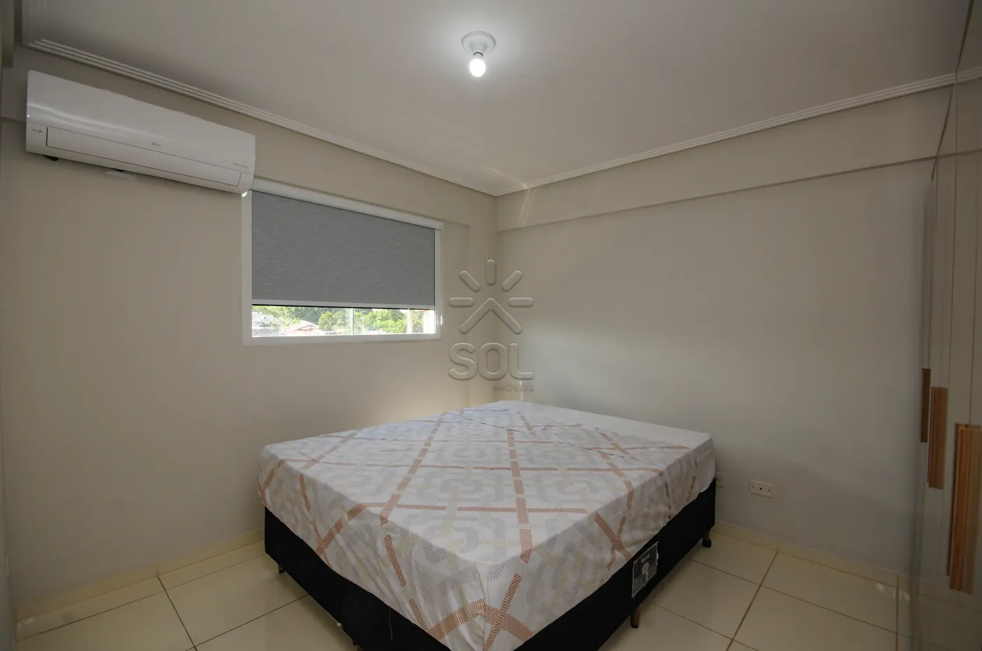 Apartamento à venda no Residencial Olímpia - Foz do Iguaçu