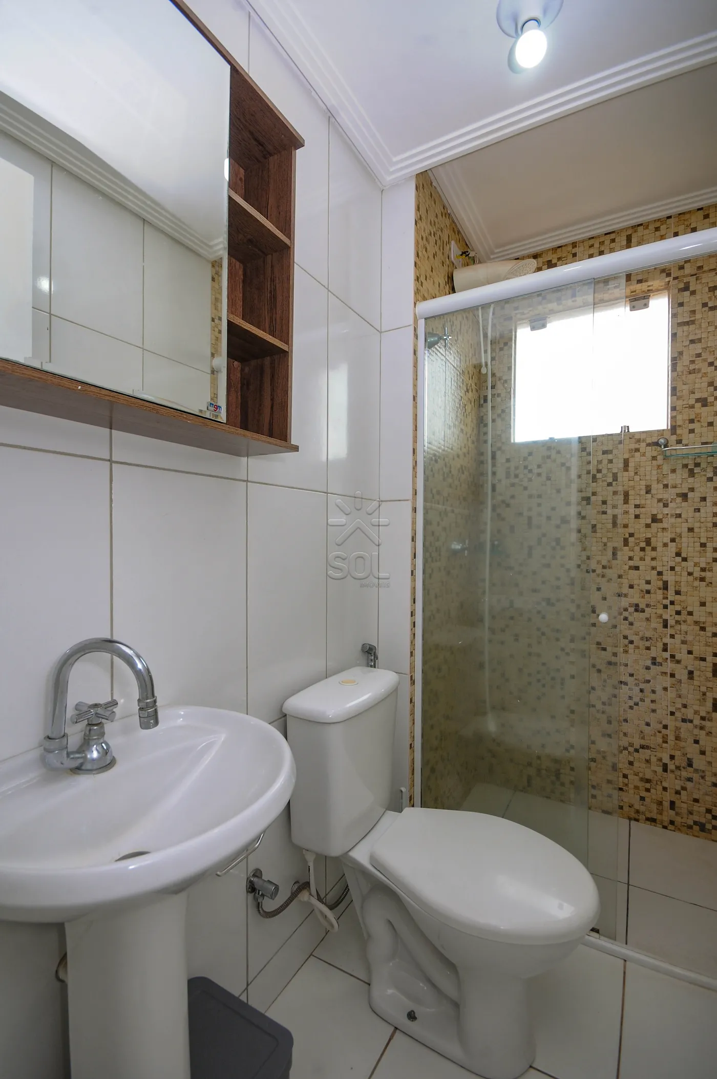 Apartamento à venda no Residencial Olímpia - Foz do Iguaçu