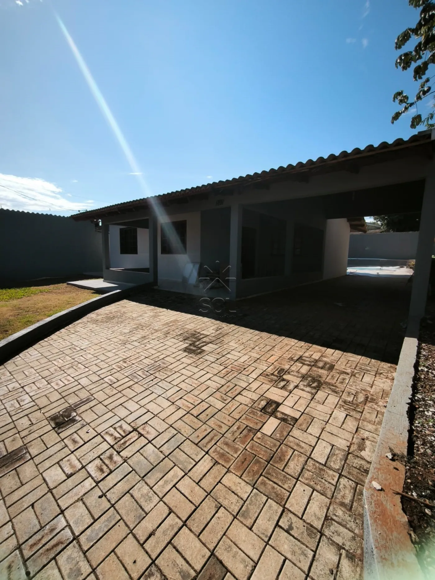Casa para locação, Vila Boa Esperança - Foz do Iguaçu/PR