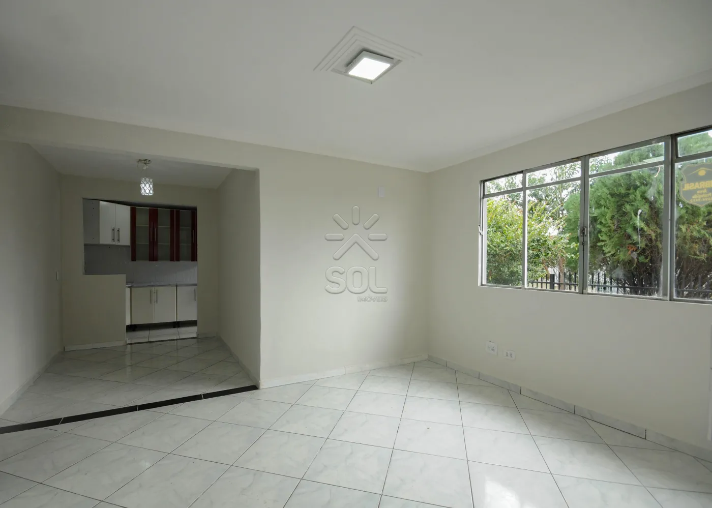 Casa à venda no Conjunto Residencial Aporã em Foz do Iguaçu.