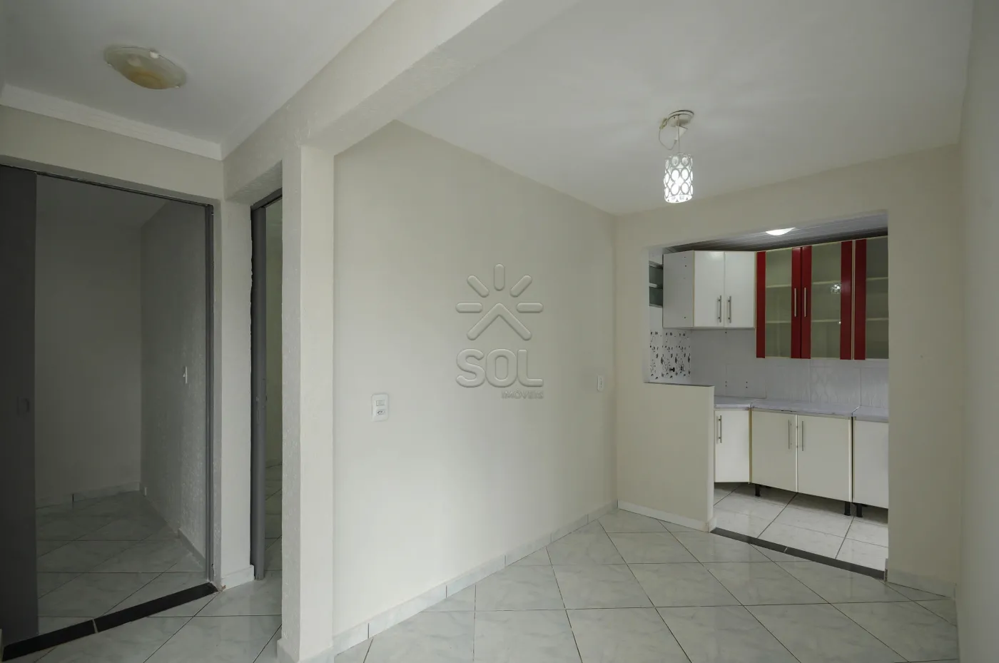 Casa à venda no Conjunto Residencial Aporã em Foz do Iguaçu.