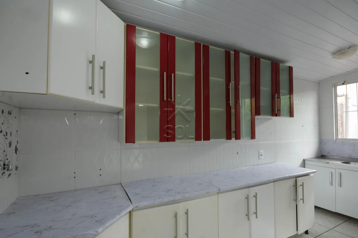 Casa à venda no Conjunto Residencial Aporã em Foz do Iguaçu.