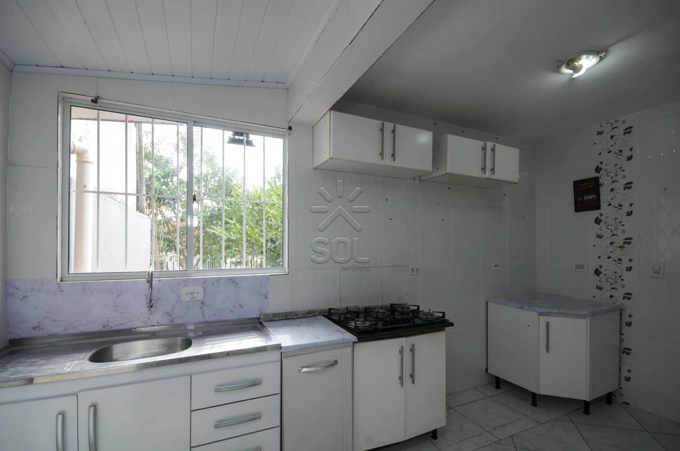 Casa à venda no Conjunto Residencial Aporã em Foz do Iguaçu.