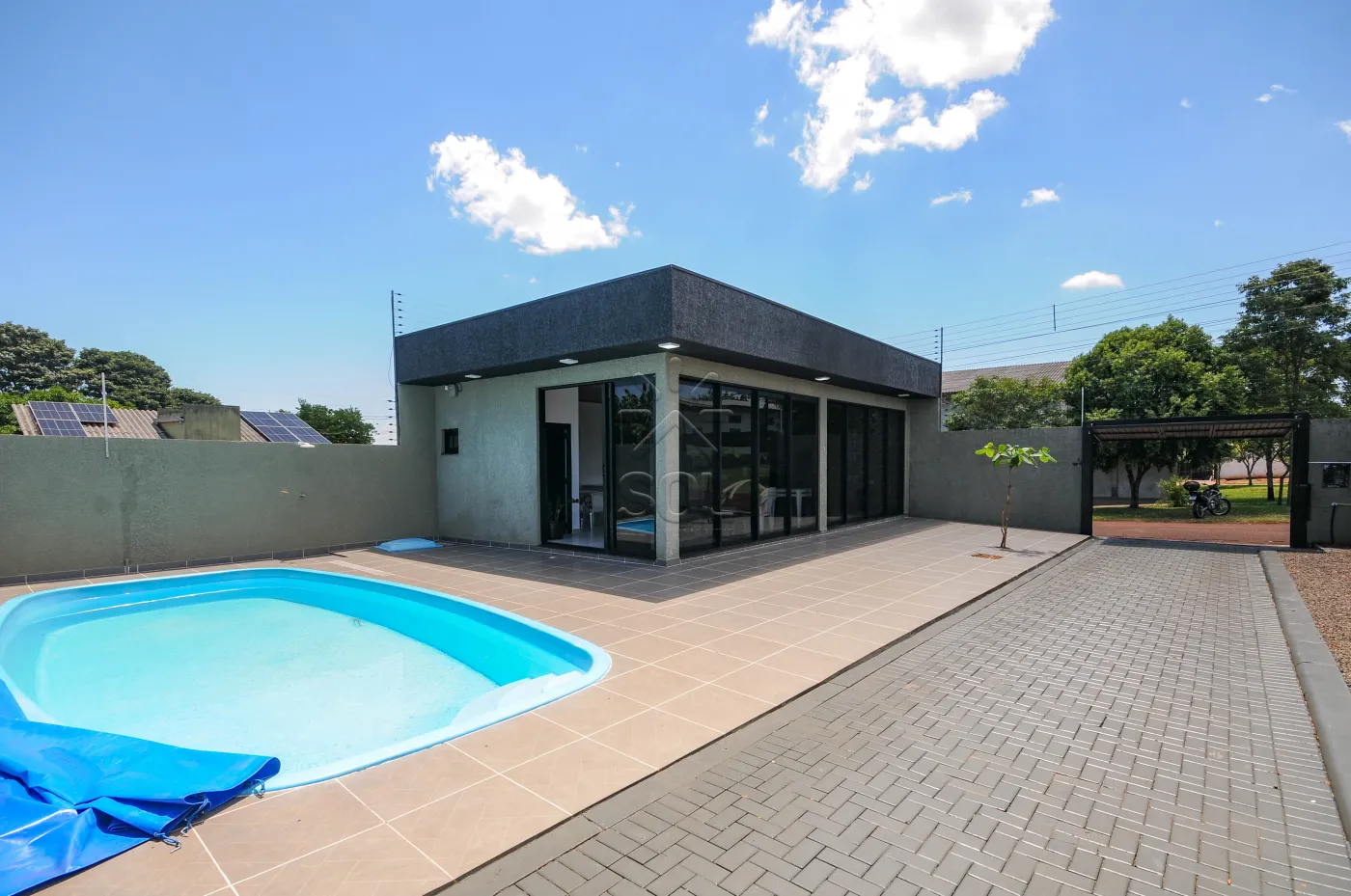 Casa à venda no Portal da Foz - Foz do Iguaçu/PR