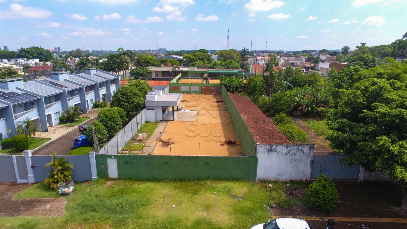 Terreno Via pública em Foz do Iguaçu
