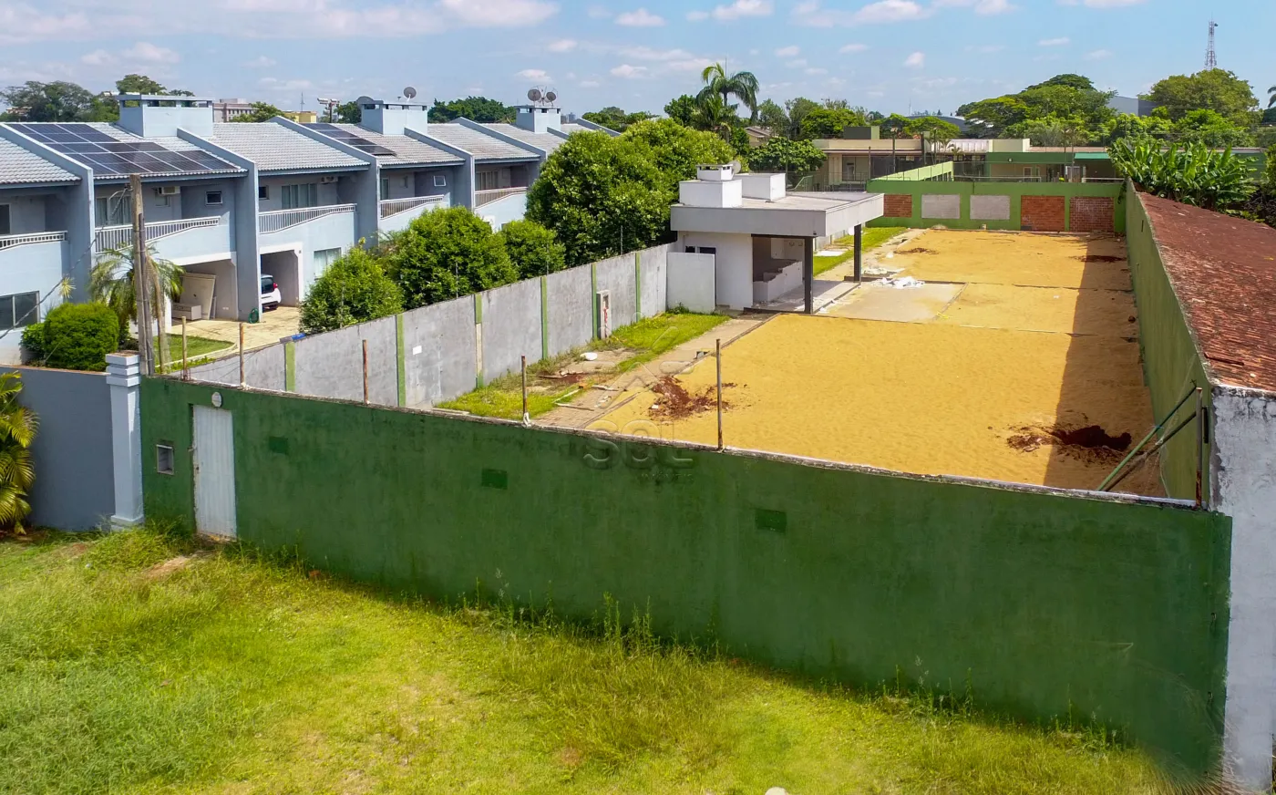Terreno Via pública em Foz do Iguaçu