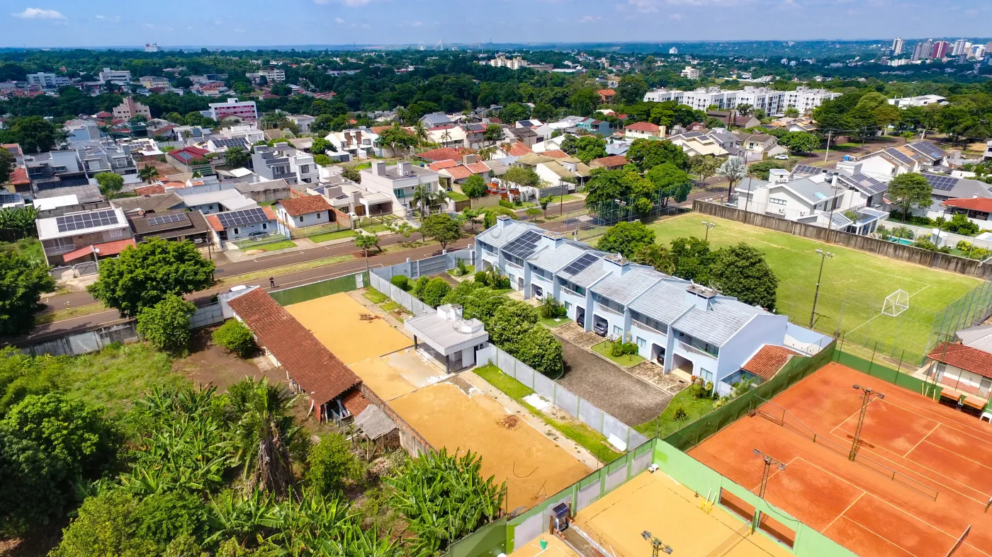 Terreno Via pública em Foz do Iguaçu