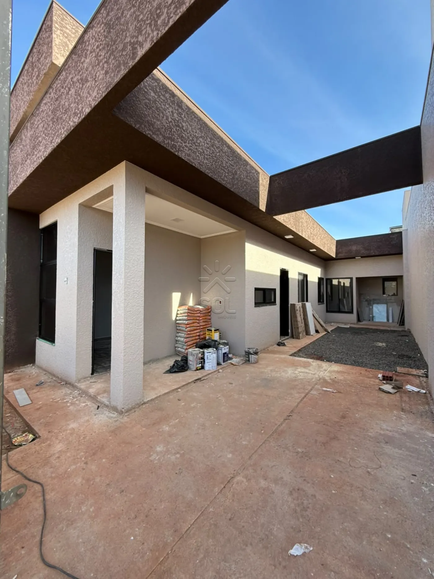 Casa nova à venda no Jardim Canadá - Foz do Iguaçu/PR