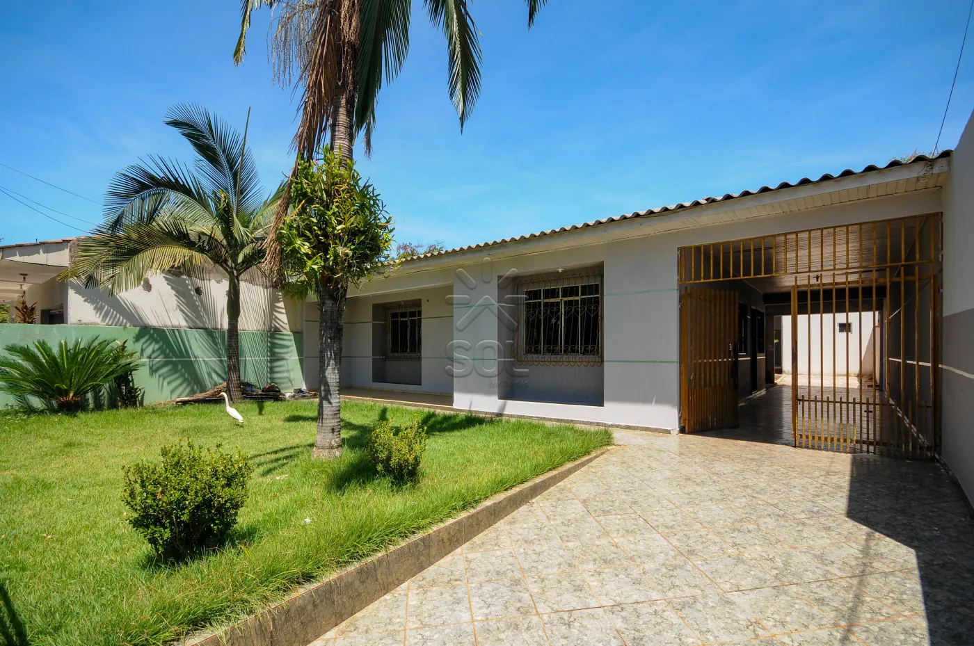 Casa para locação, Jardim das Palmeiras - Foz do Iguaçu/PR