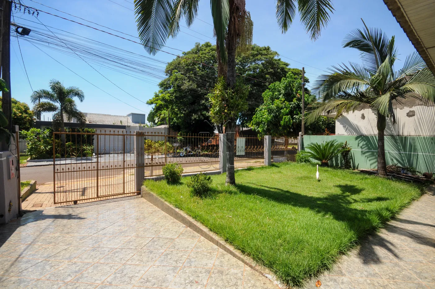 Casa para locação, Jardim das Palmeiras - Foz do Iguaçu/PR