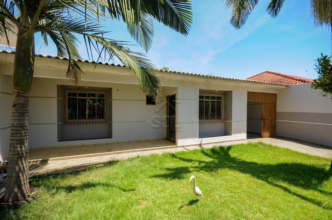 Casa para locação, Jardim das Palmeiras - Foz do Iguaçu/PR