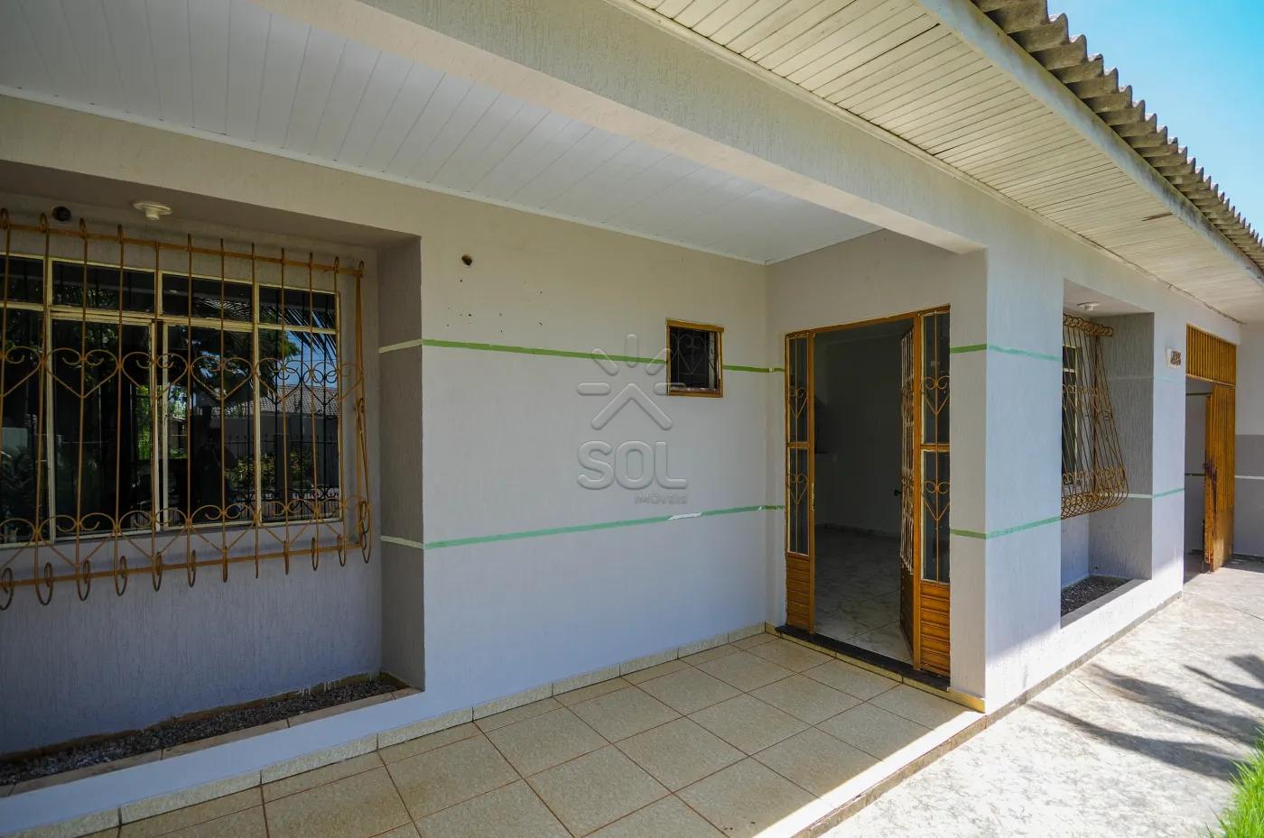 Casa para locação, Jardim das Palmeiras - Foz do Iguaçu/PR