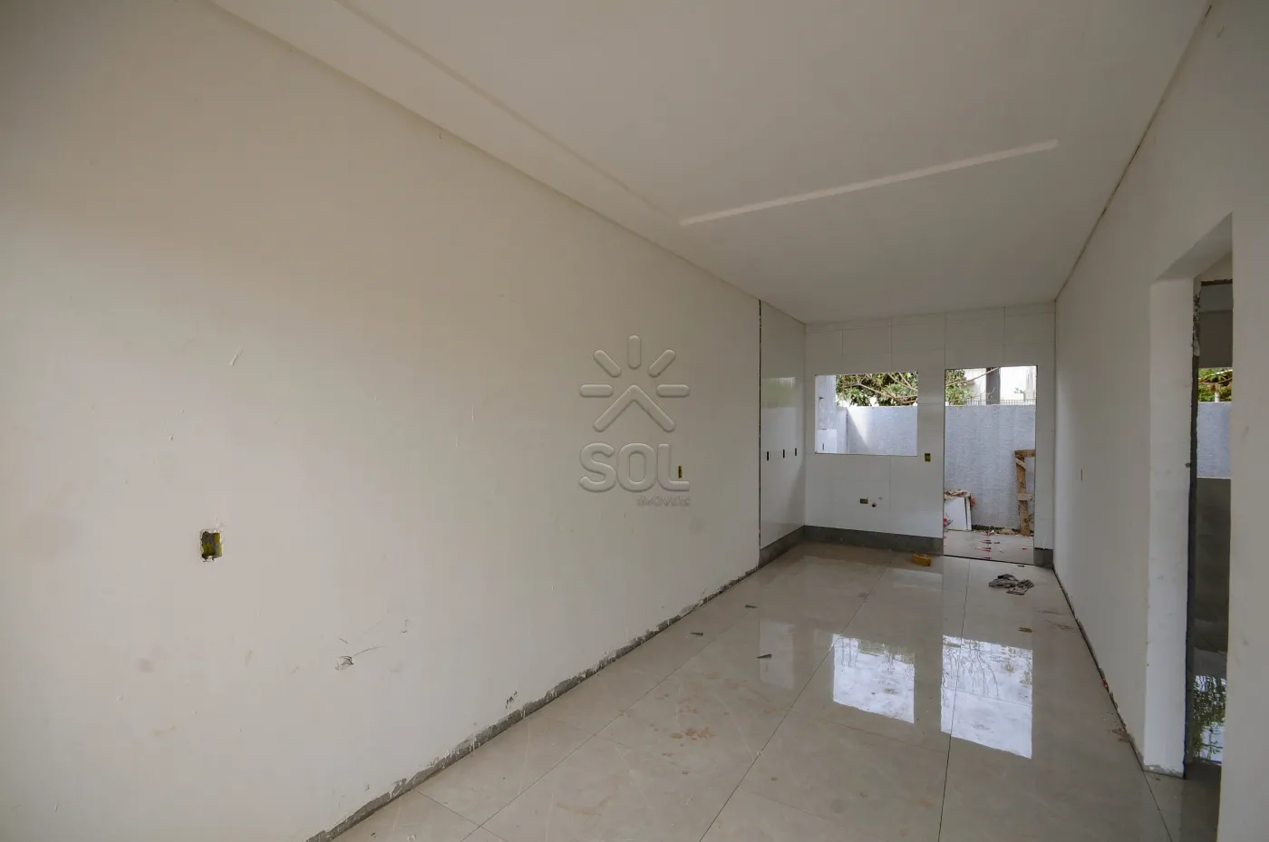 Casa nova à venda no Parque da Lagoa em Foz do Iguaçu