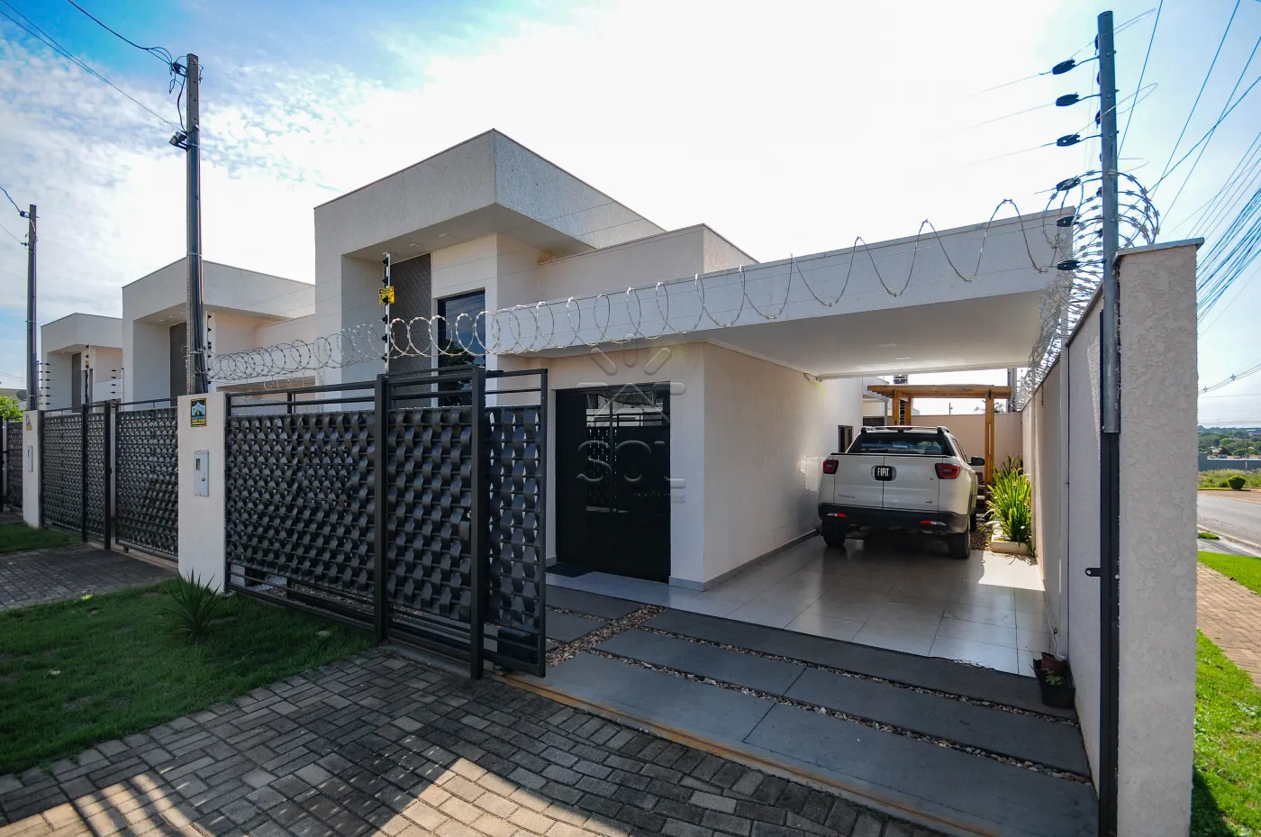 Casa à venda no Jardim Duarte - Foz do Iguaçu/PR