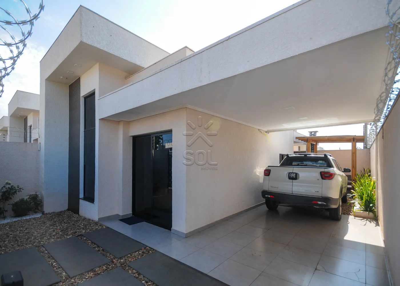 Casa à venda no Jardim Duarte - Foz do Iguaçu/PR