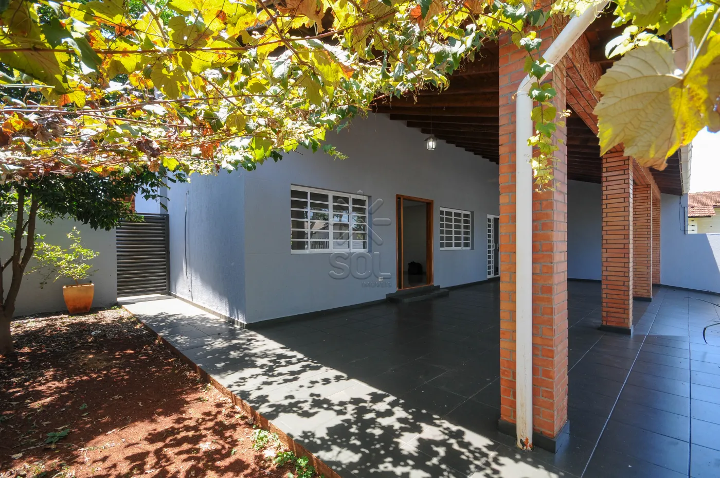 Casa à Venda na Vila A - Foz do Iguaçu