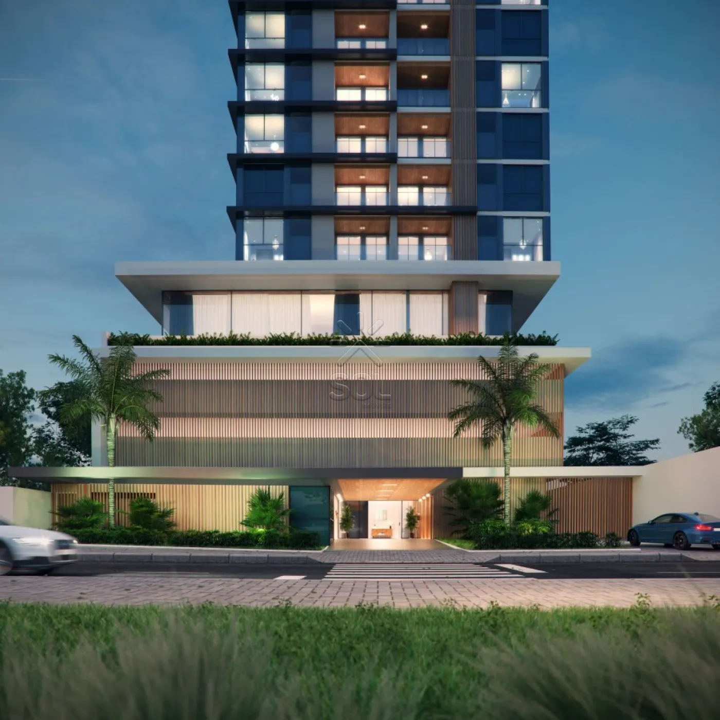 Apartamento Apartamento tipo em Foz do Iguaçu