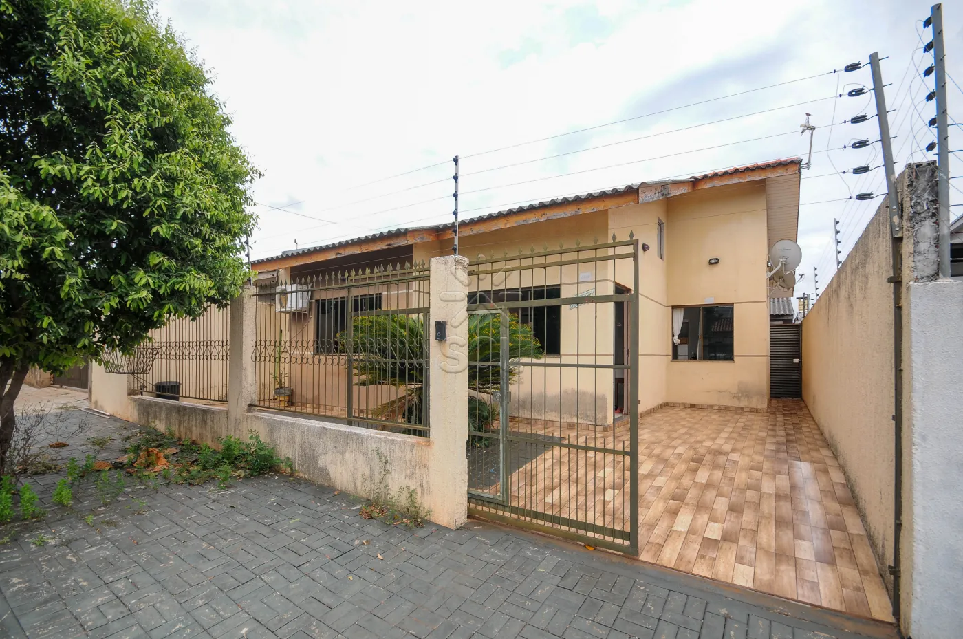 Casa à venda no Jardim Ipê - Foz do Iguaçu/PR