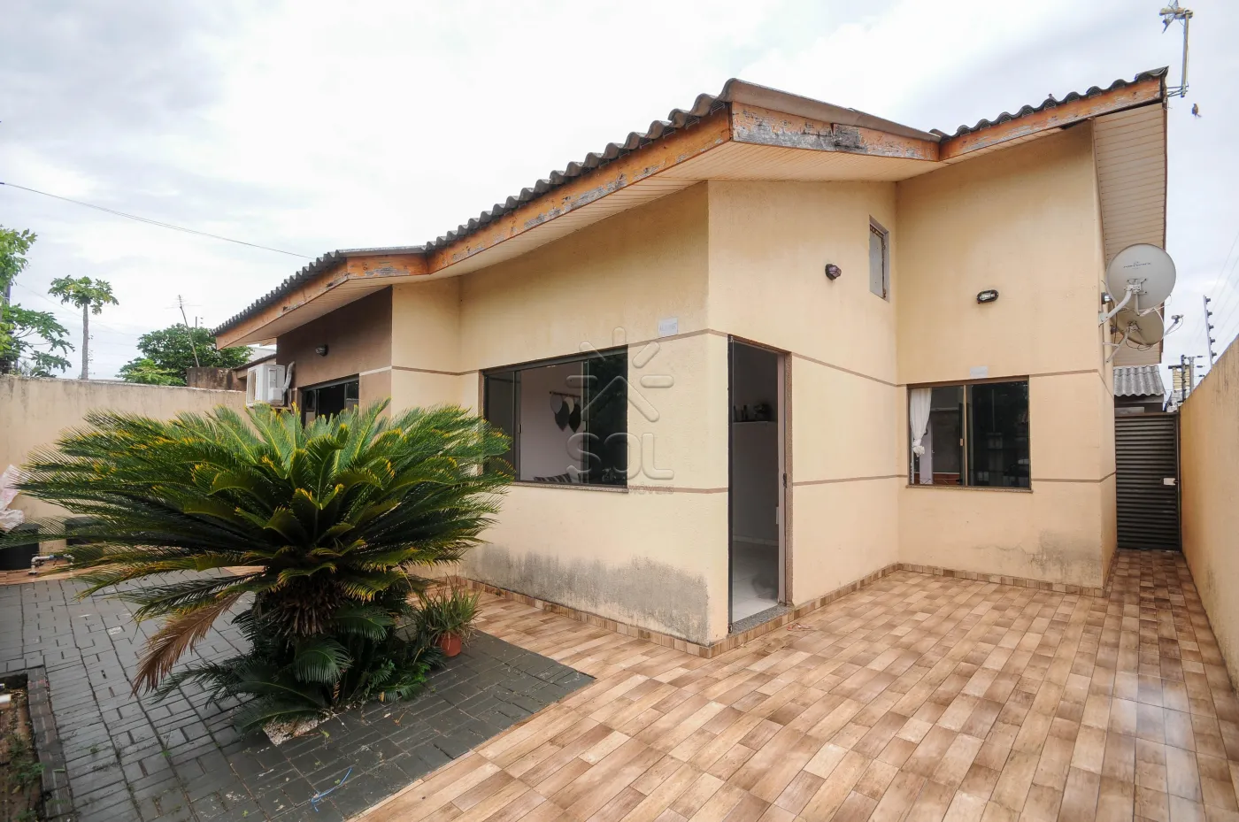 Casa à venda no Jardim Ipê - Foz do Iguaçu/PR