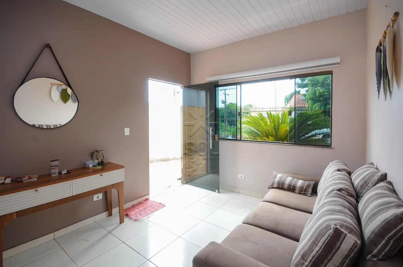 Casa à venda no Jardim Ipê - Foz do Iguaçu/PR