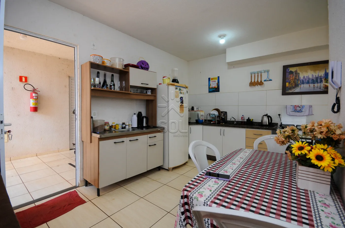 Apartamento à venda no Residencial Boicy I - Foz do Iguaçu/PR