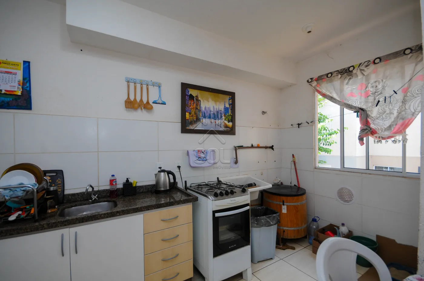 Apartamento à venda no Residencial Boicy I - Foz do Iguaçu/PR