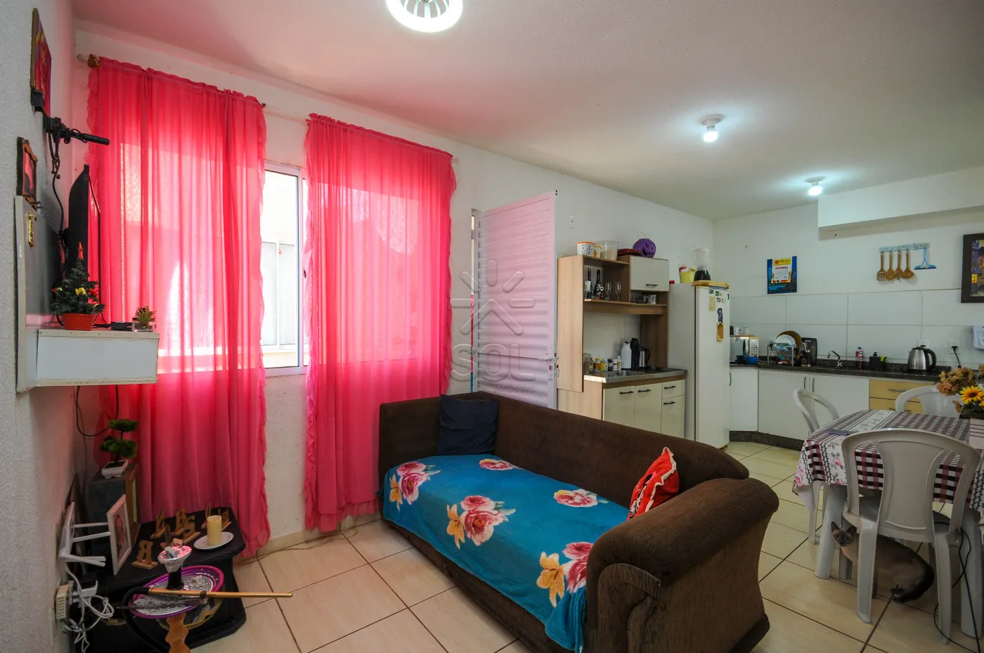 Apartamento à venda no Residencial Boicy I - Foz do Iguaçu/PR