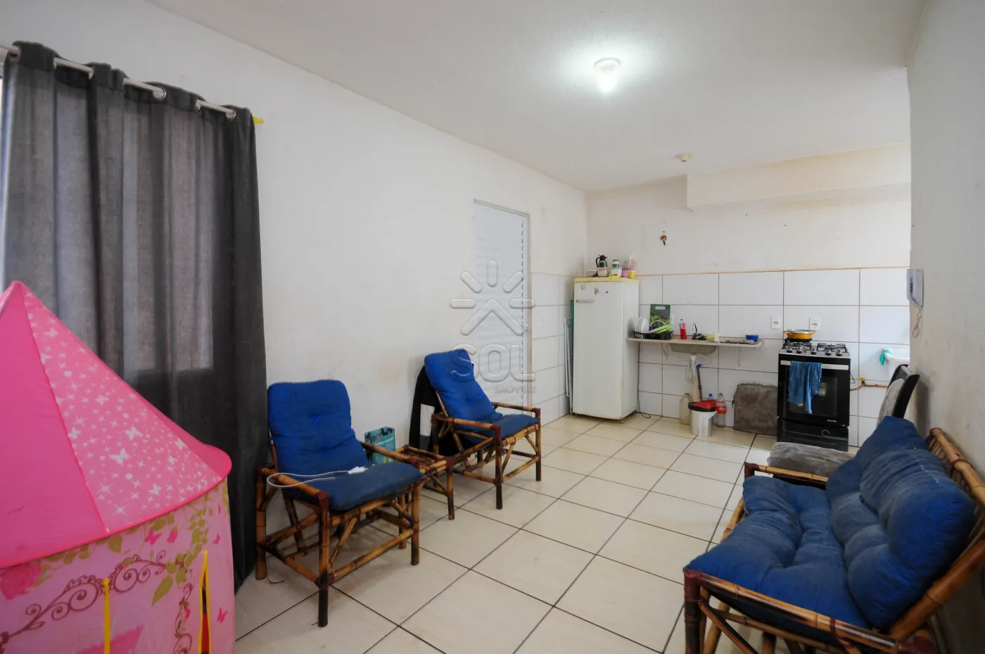 Apartamento à venda no Residencial Boicy I - Foz do Iguaçu/PR