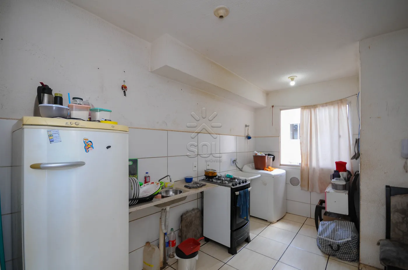 Apartamento à venda no Residencial Boicy I - Foz do Iguaçu/PR