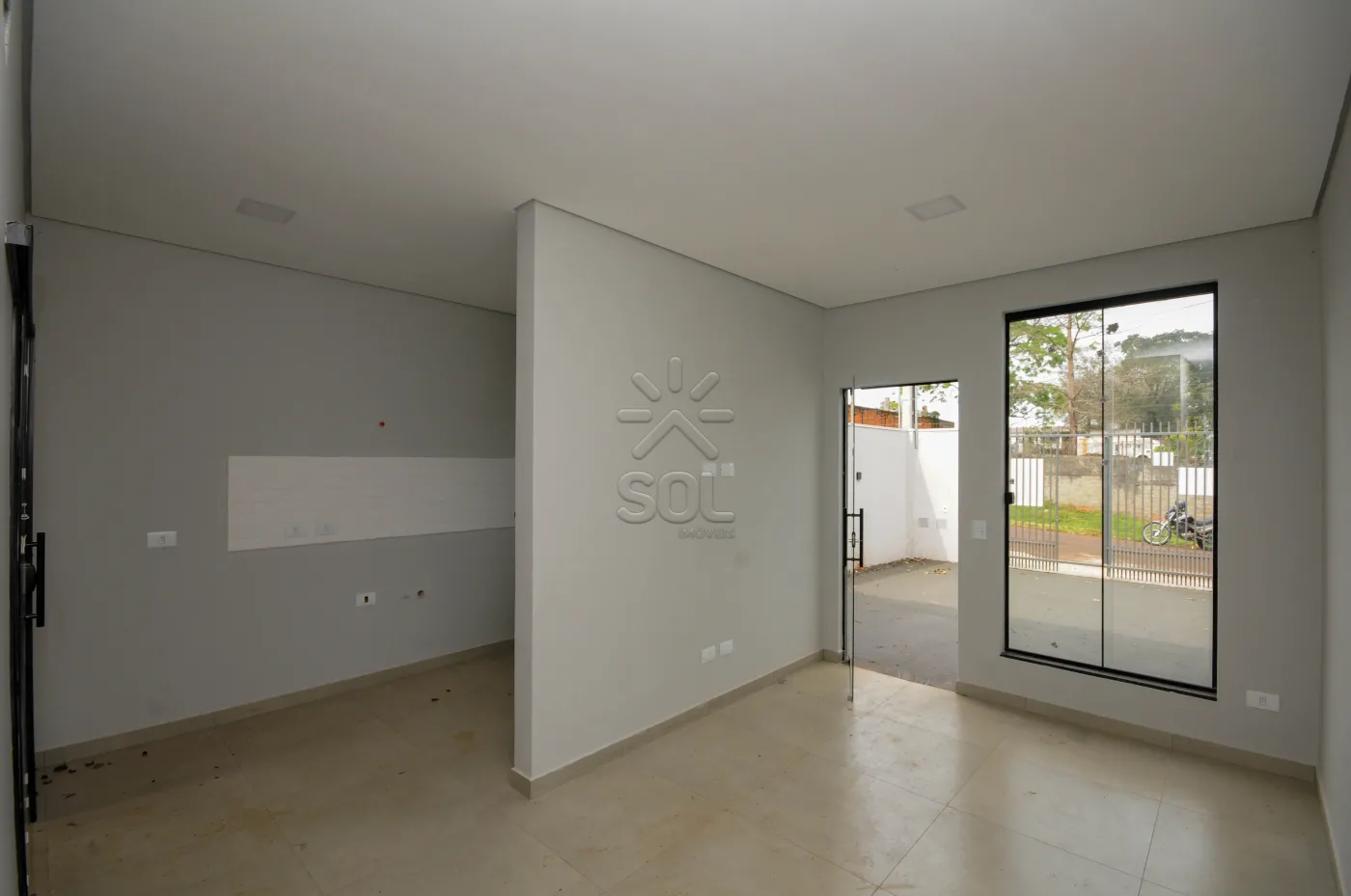 Casa nova à venda no Parque Imperatriz - Foz do Iguaçu