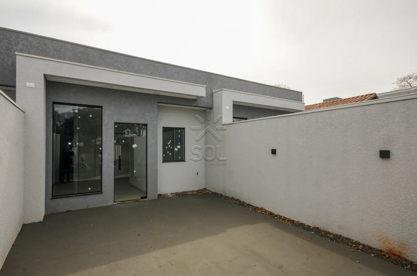 Casa nova à venda no Parque Imperatriz - Foz do Iguaçu