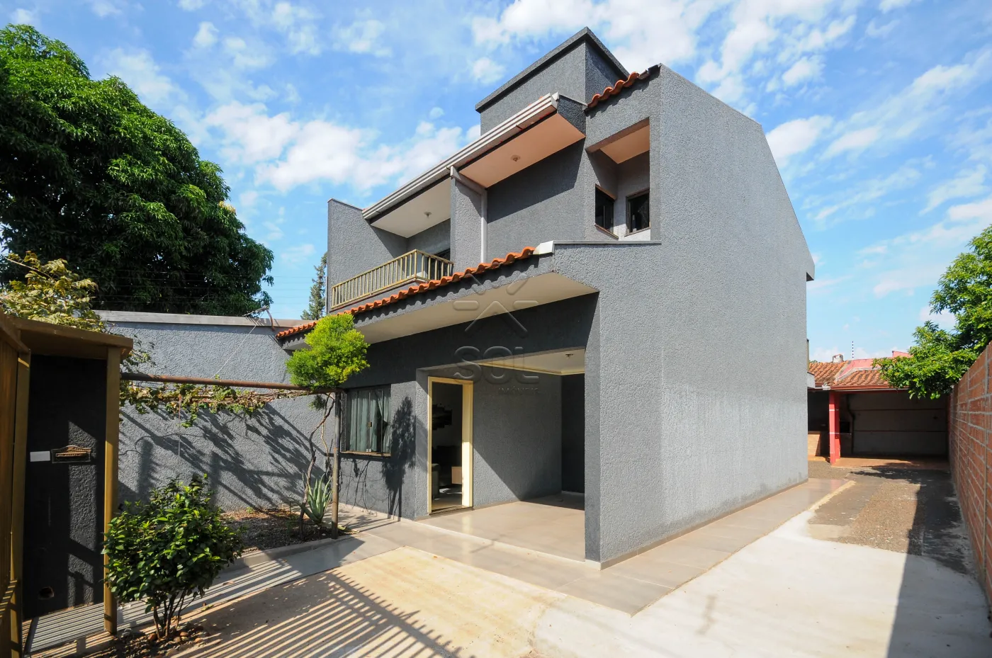 Sobrado para locação, Jardim San Rafael - Foz do Iguaçu/PR