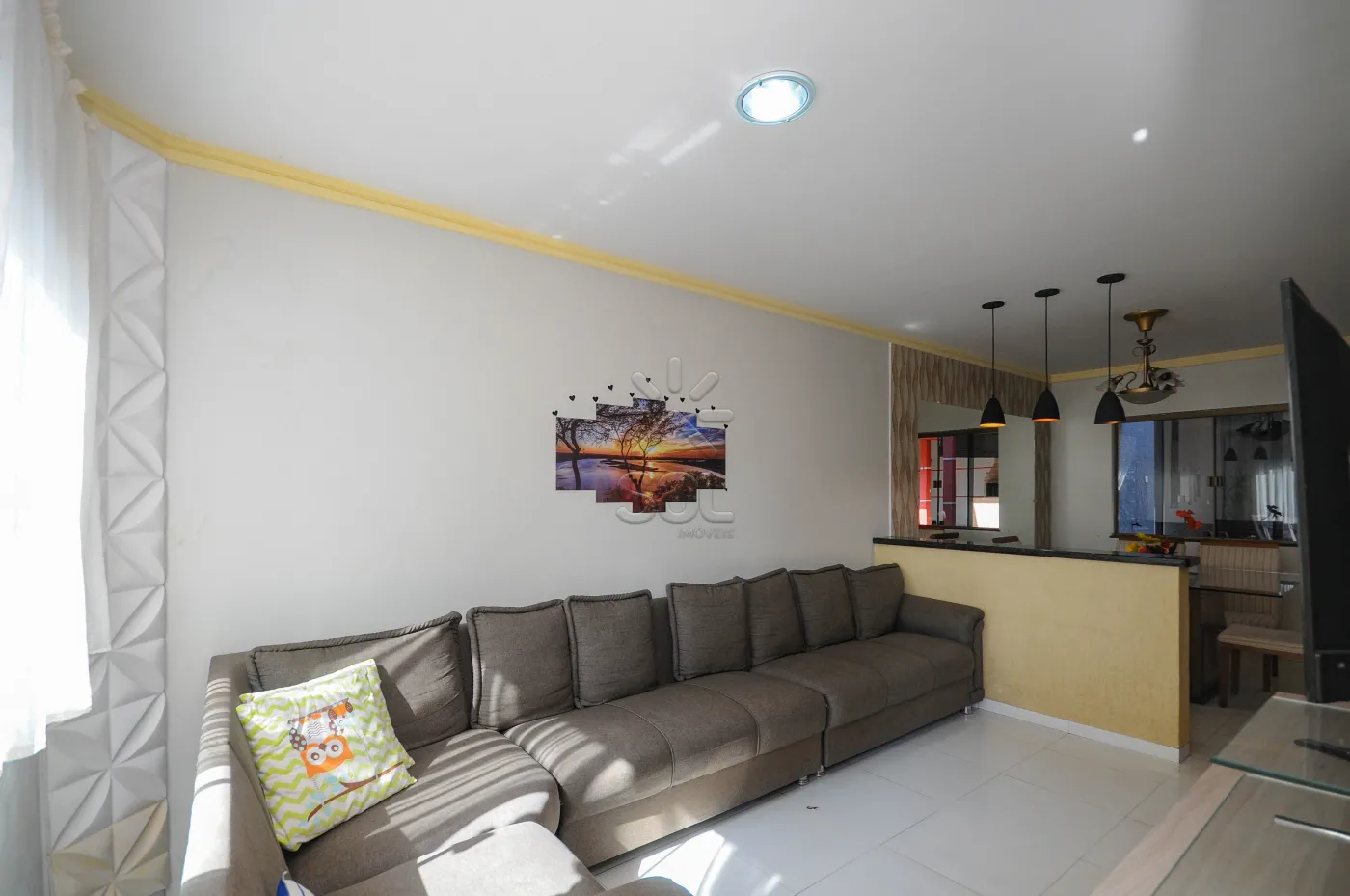 Sobrado para locação, Jardim San Rafael - Foz do Iguaçu/PR