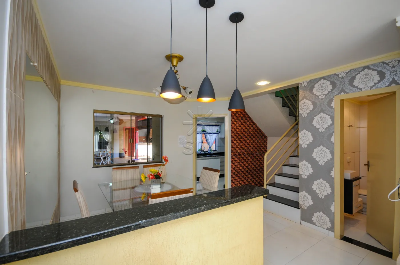 Sobrado para locação, Jardim San Rafael - Foz do Iguaçu/PR