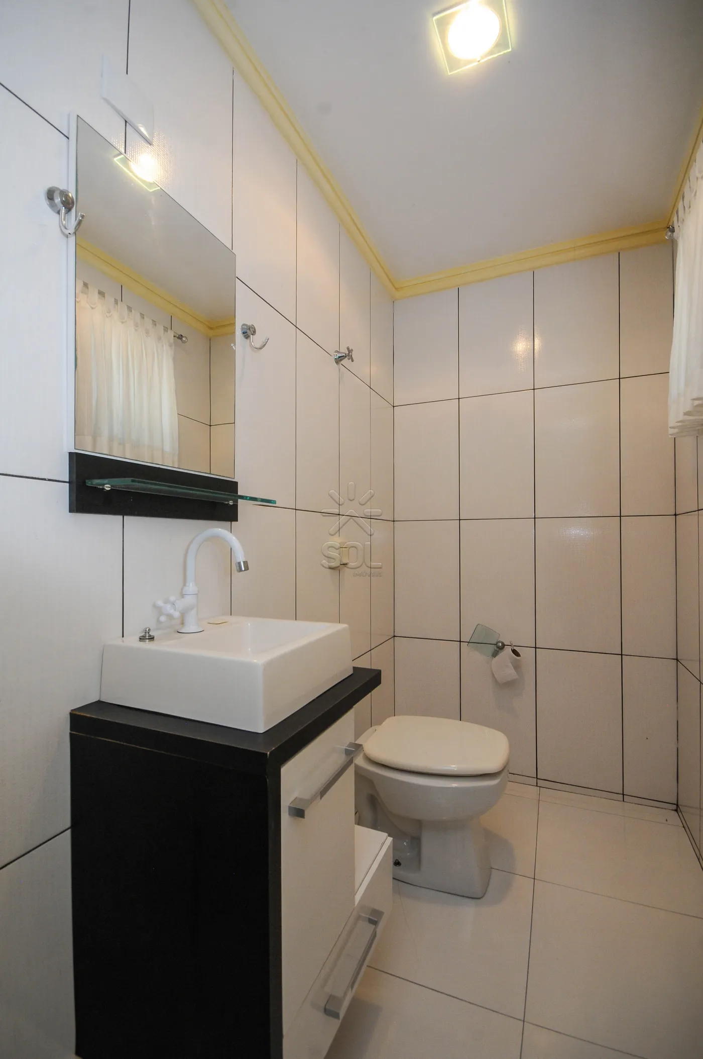 Sobrado para locação, Jardim San Rafael - Foz do Iguaçu/PR