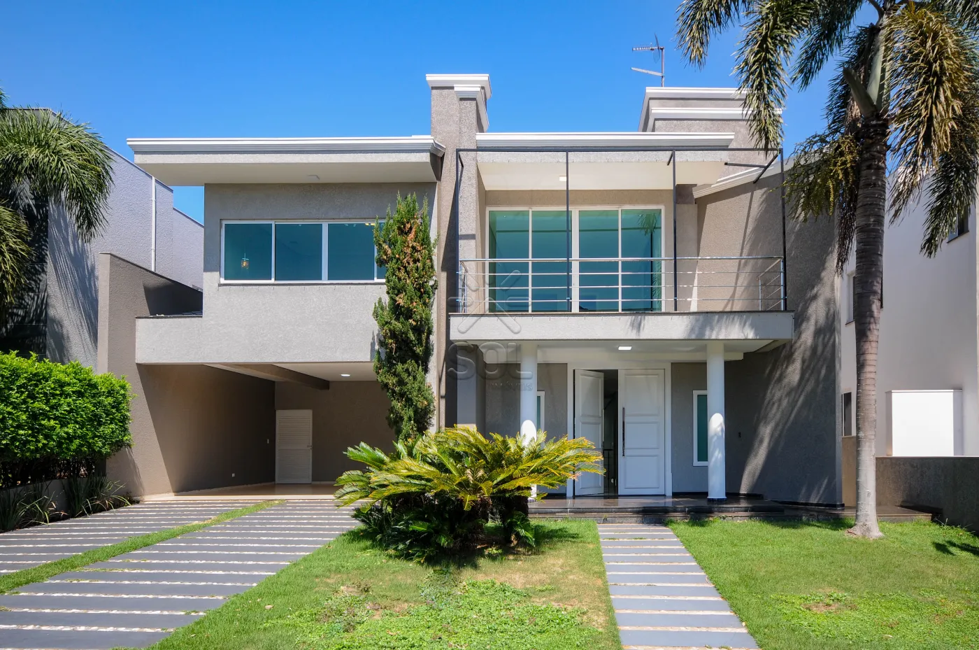 Sobrado para locação, Condomínio Porto Seguro - Foz do Iguaçu/PR