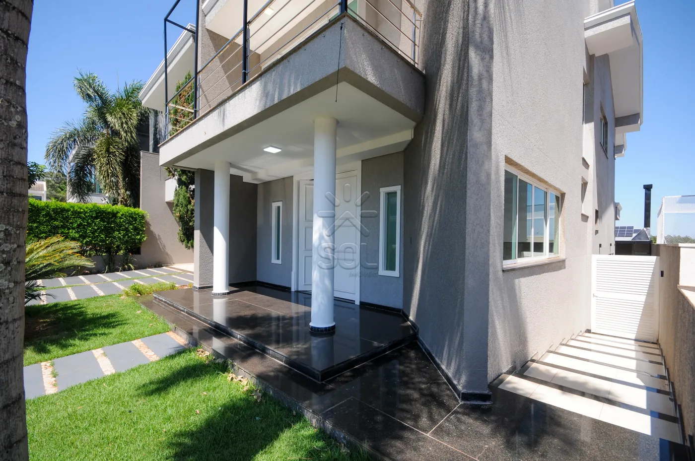 Sobrado para locação, Condomínio Porto Seguro - Foz do Iguaçu/PR