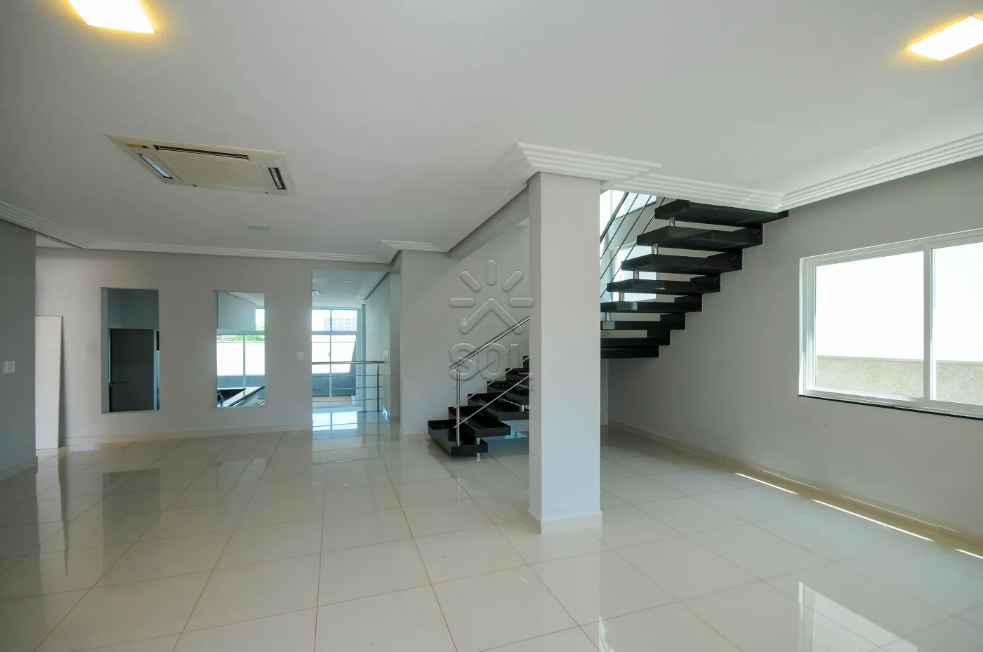 Sobrado para locação, Condomínio Porto Seguro - Foz do Iguaçu/PR