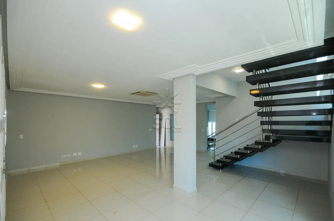 Sobrado para locação, Condomínio Porto Seguro - Foz do Iguaçu/PR