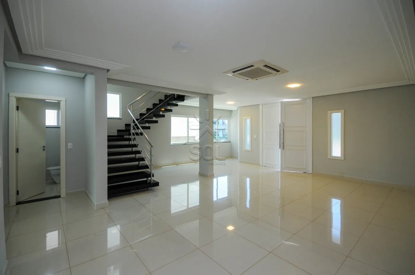 Sobrado para locação, Condomínio Porto Seguro - Foz do Iguaçu/PR